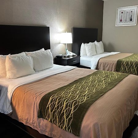 Quality Inn Goodland I-70 Luaran gambar