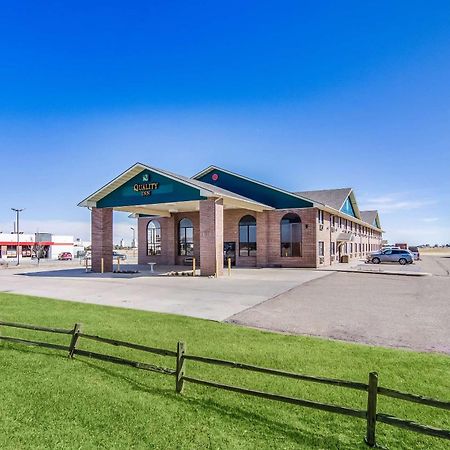 Quality Inn Goodland I-70 Luaran gambar