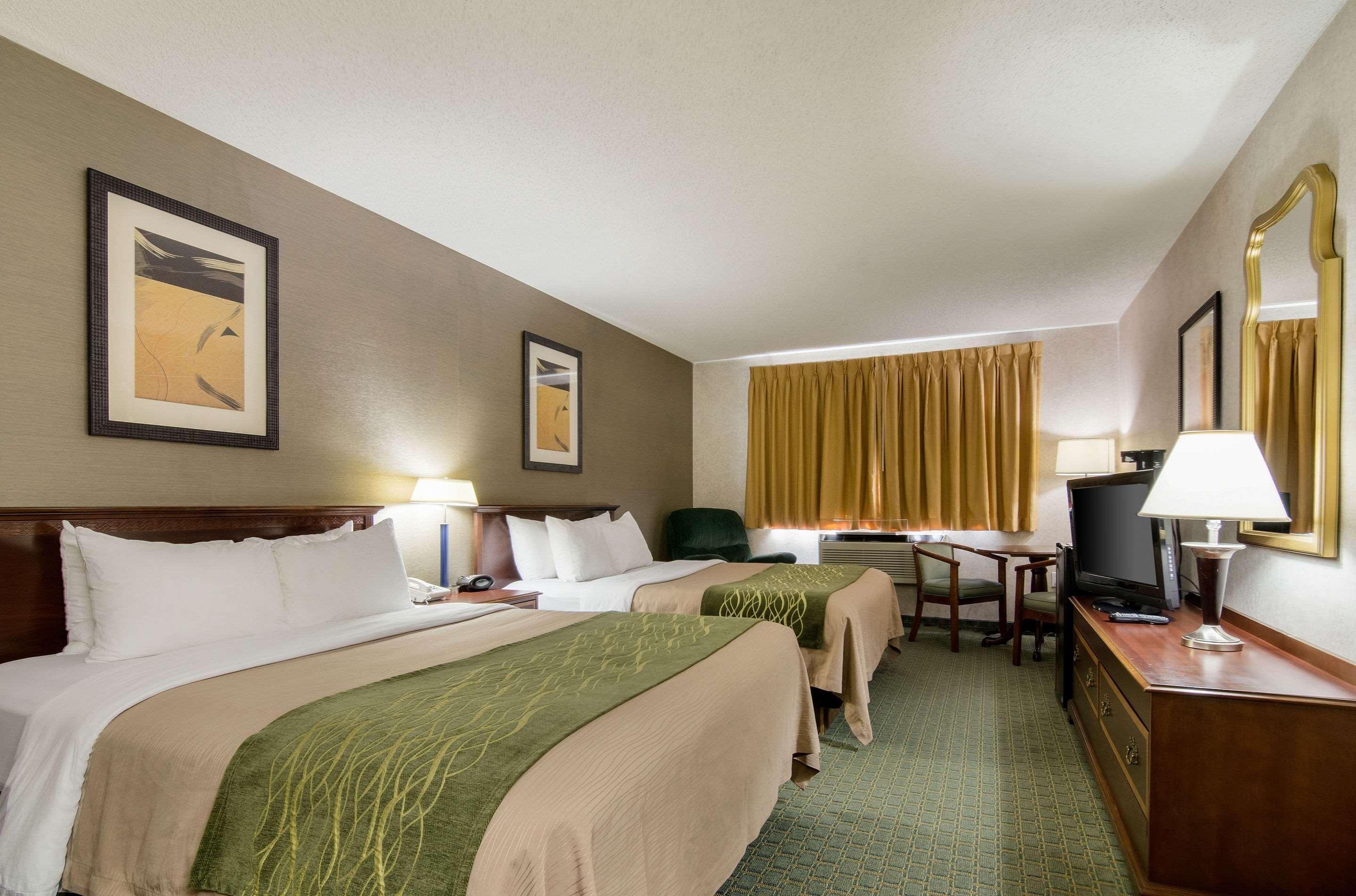 Quality Inn Goodland I-70 Luaran gambar