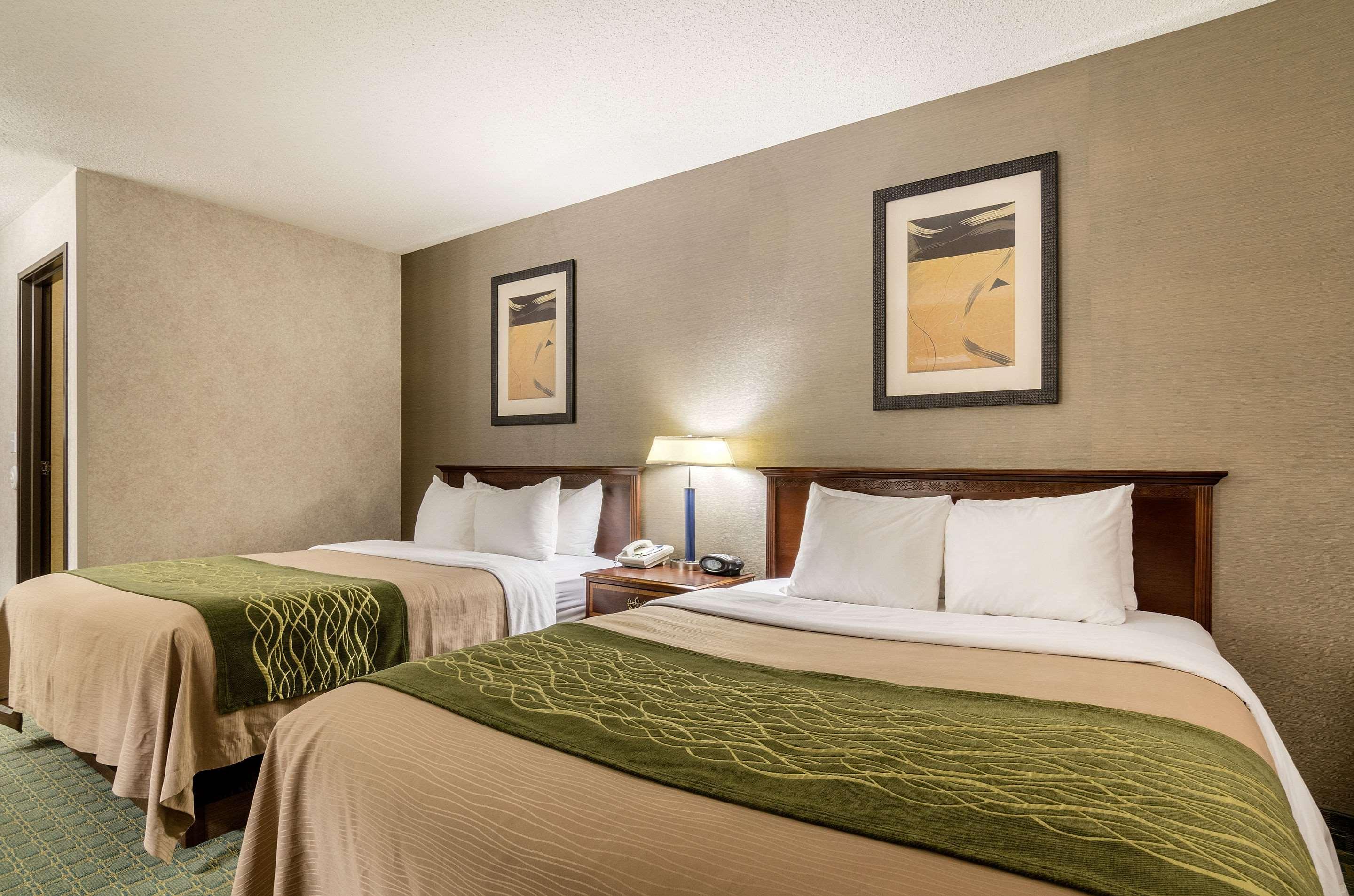Quality Inn Goodland I-70 Luaran gambar