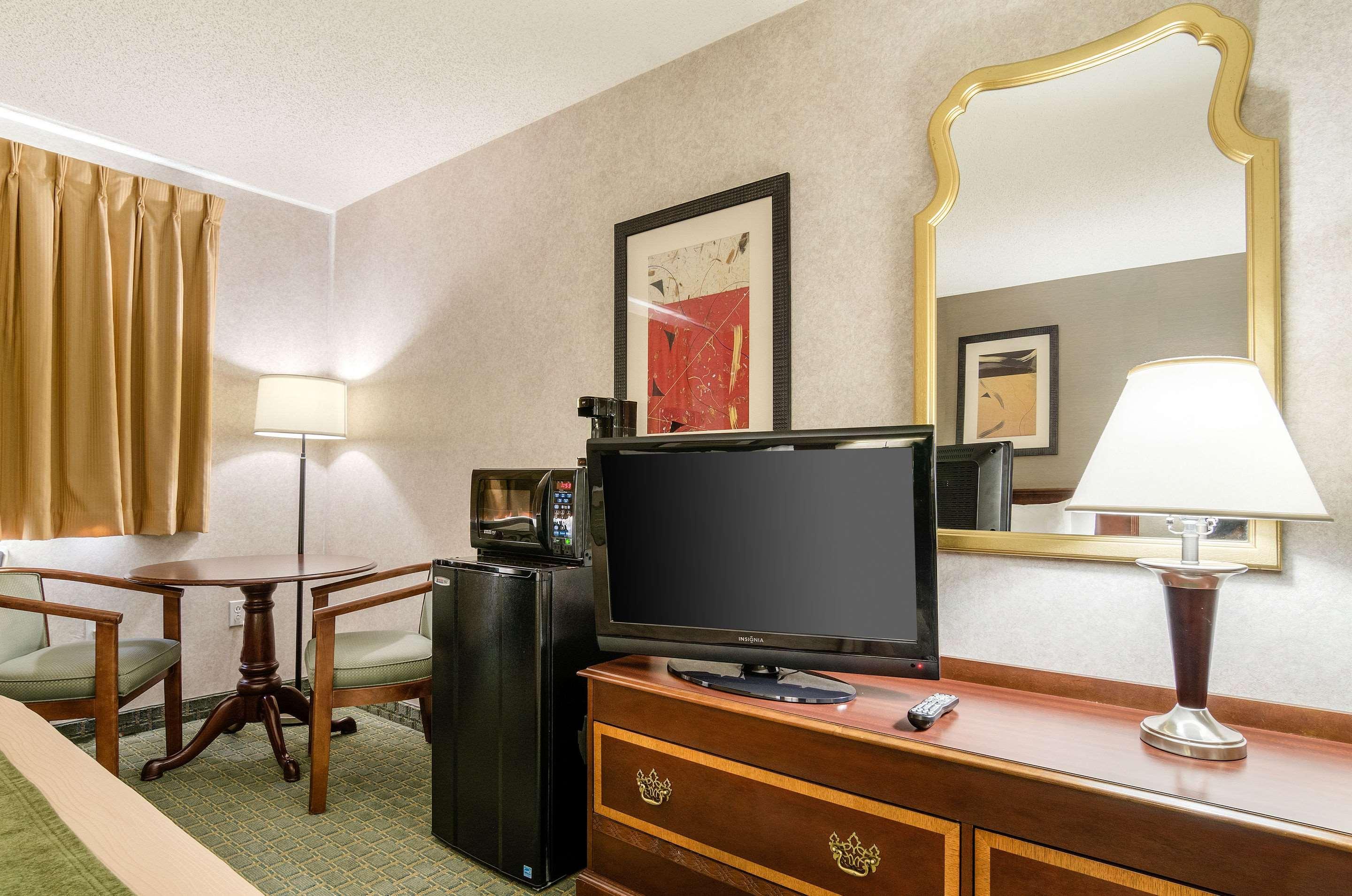 Quality Inn Goodland I-70 Luaran gambar