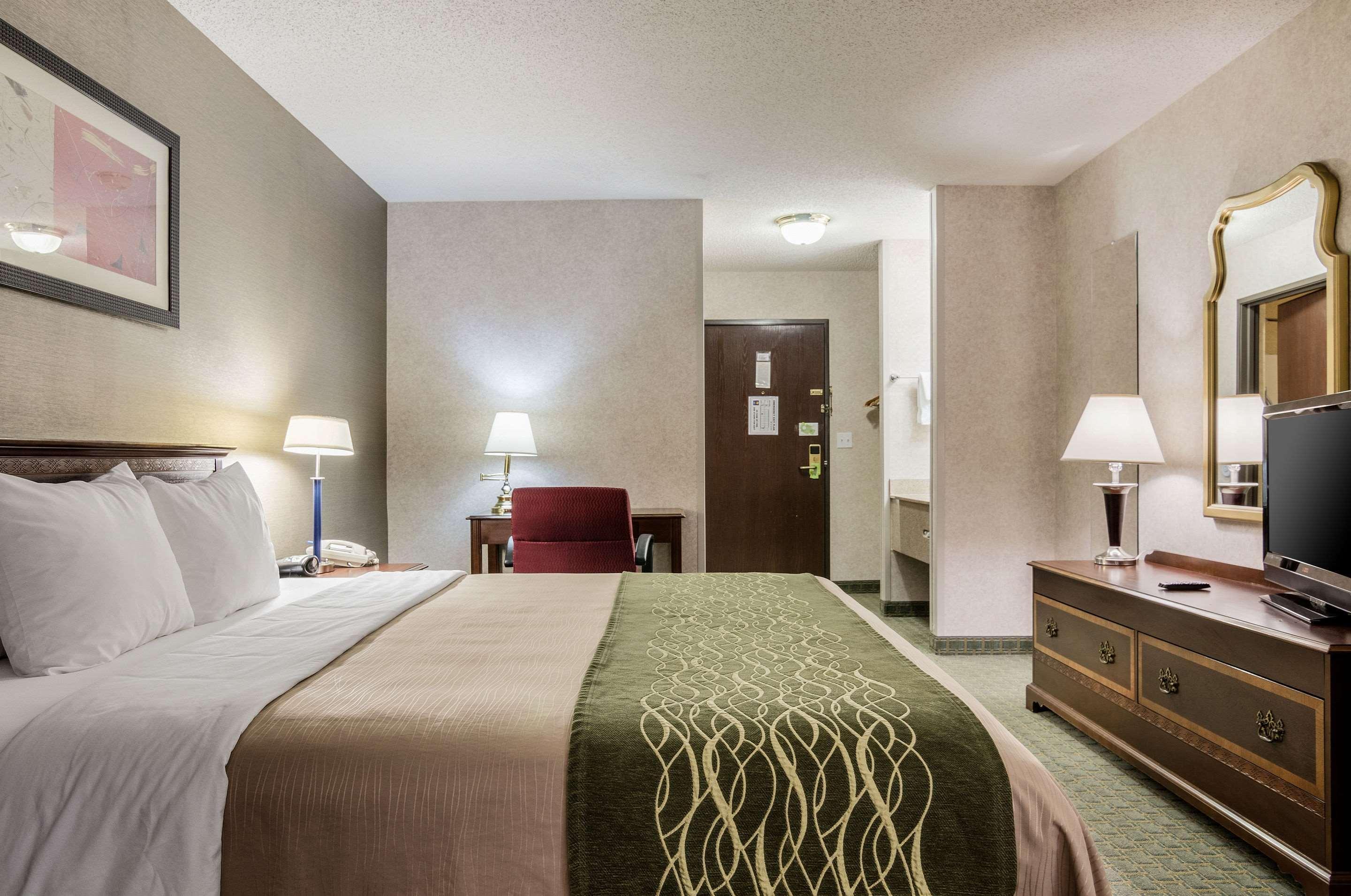Quality Inn Goodland I-70 Luaran gambar