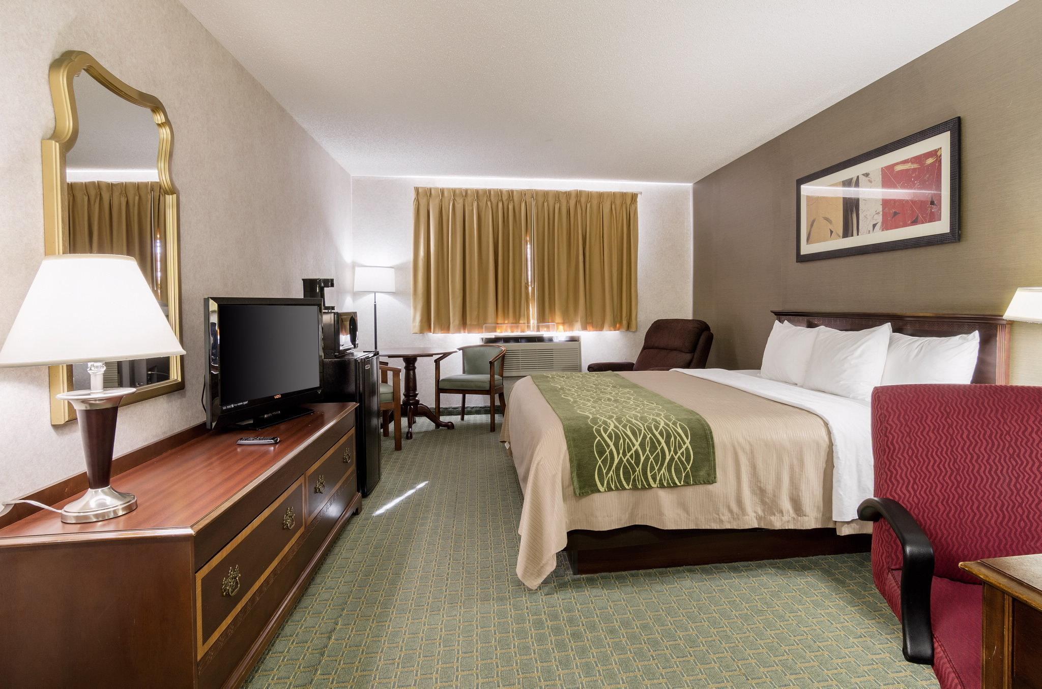 Quality Inn Goodland I-70 Luaran gambar