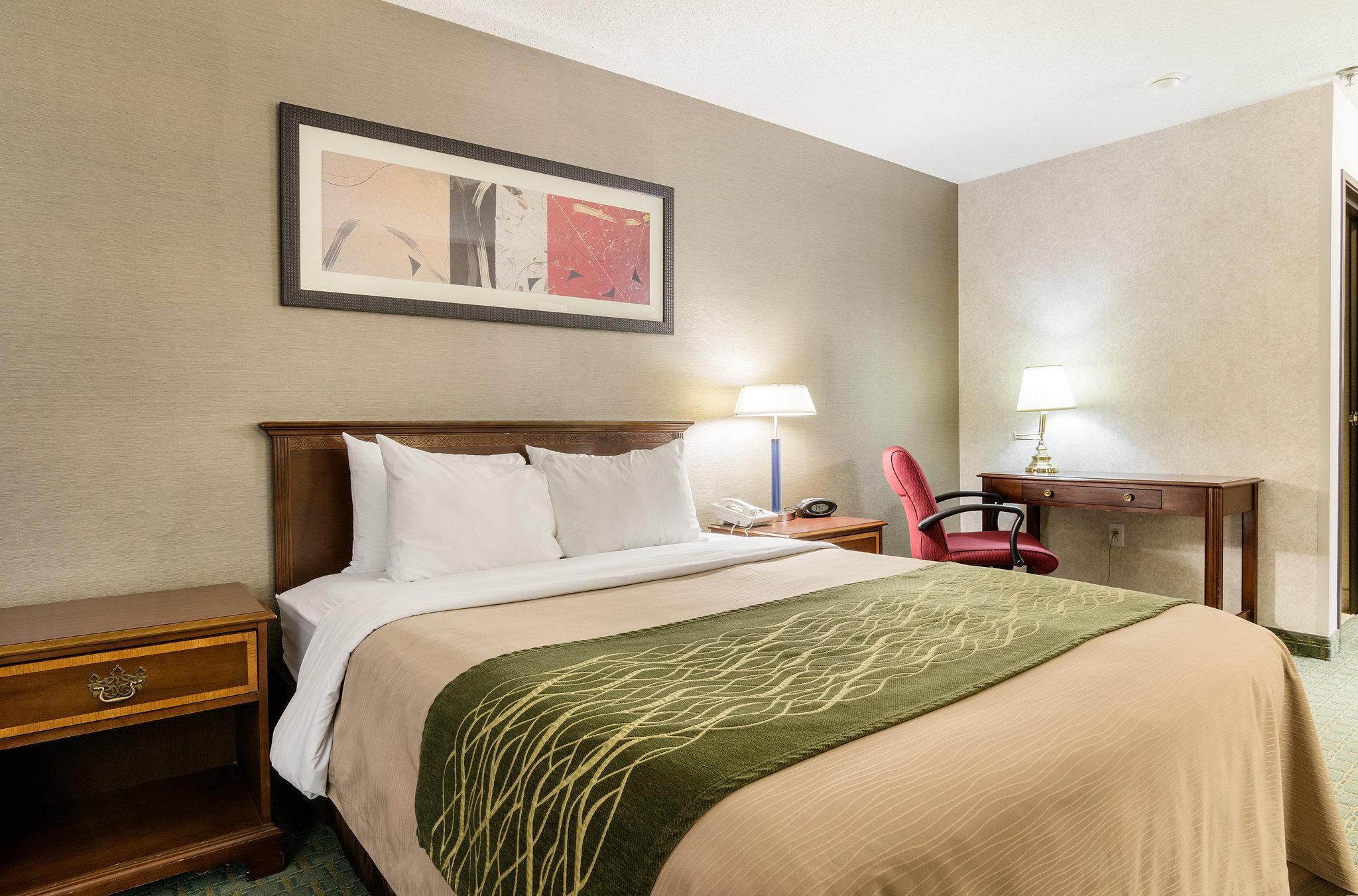 Quality Inn Goodland I-70 Luaran gambar
