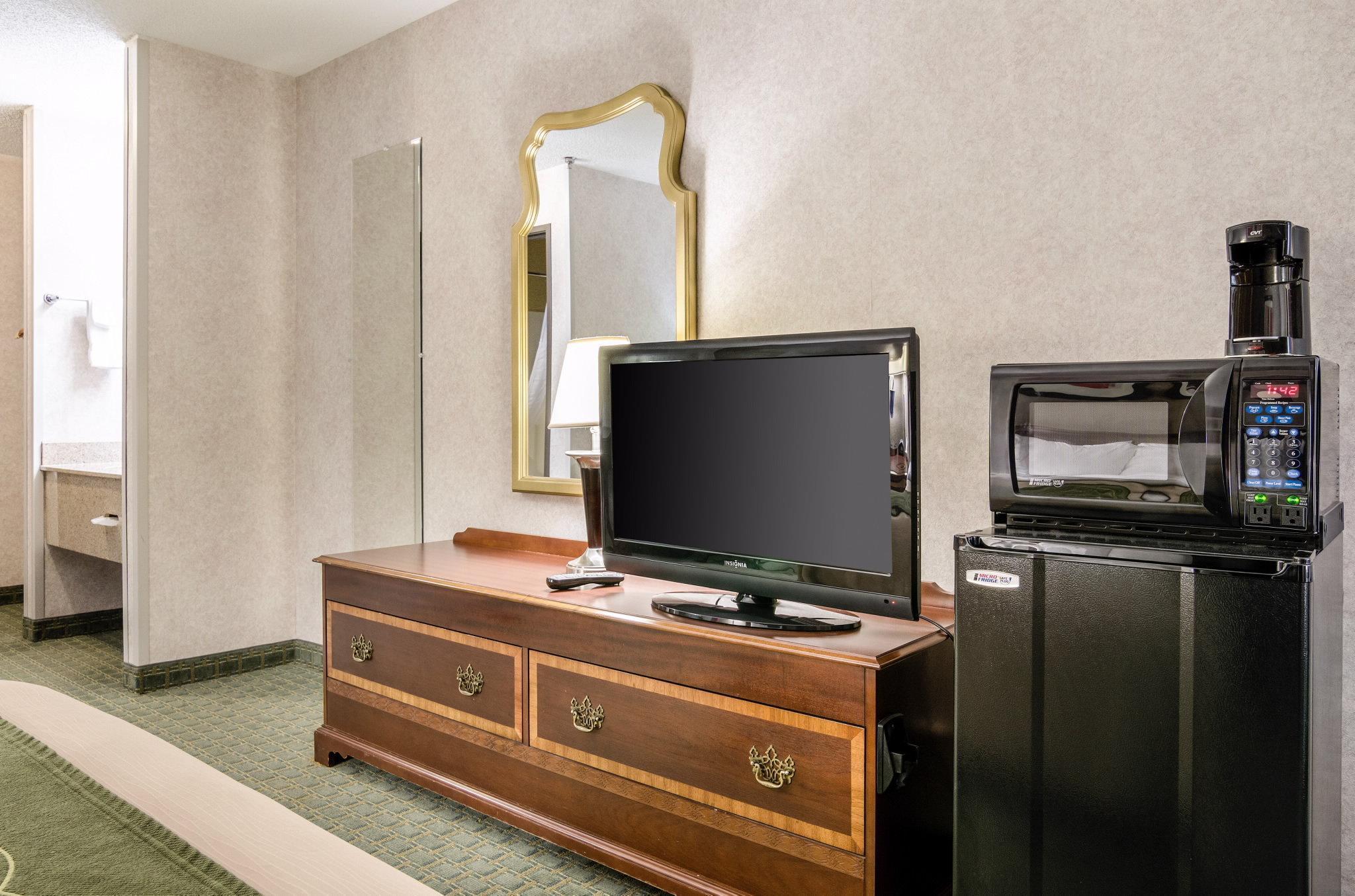 Quality Inn Goodland I-70 Luaran gambar