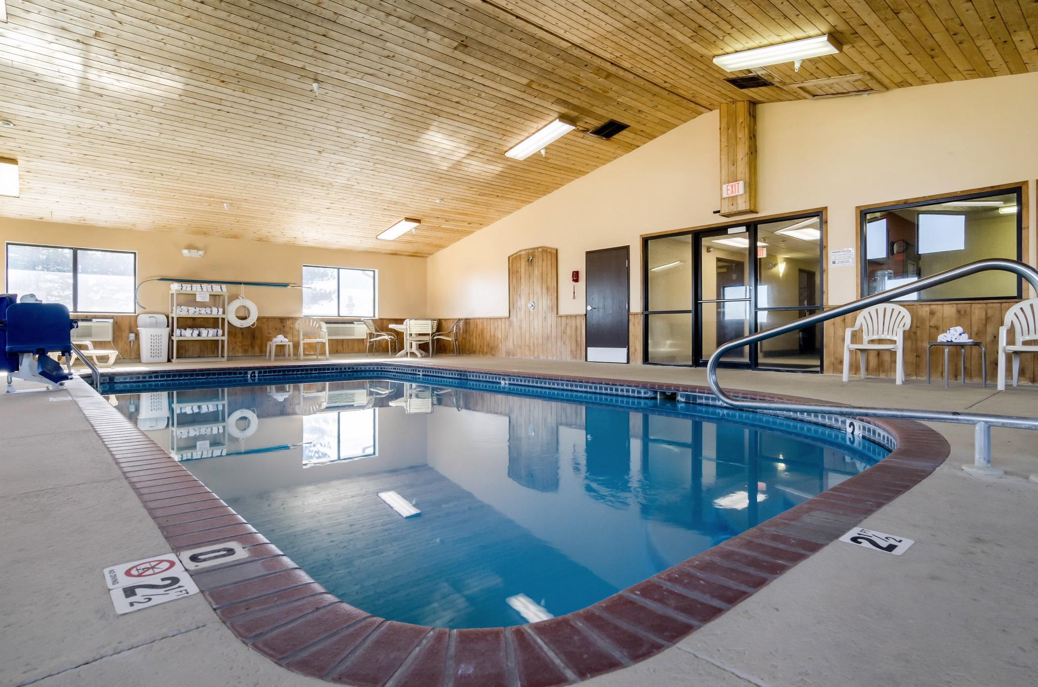 Quality Inn Goodland I-70 Luaran gambar