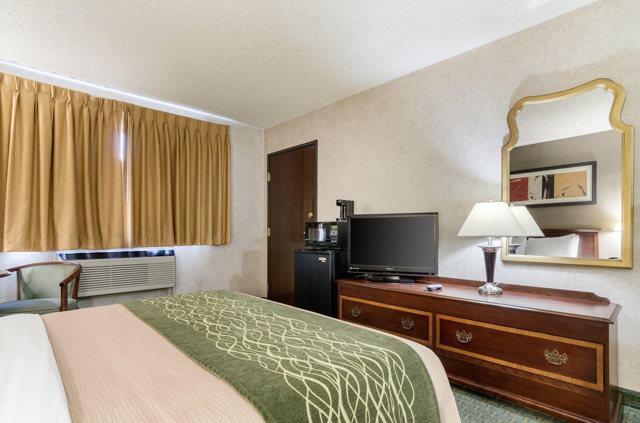 Quality Inn Goodland I-70 Luaran gambar