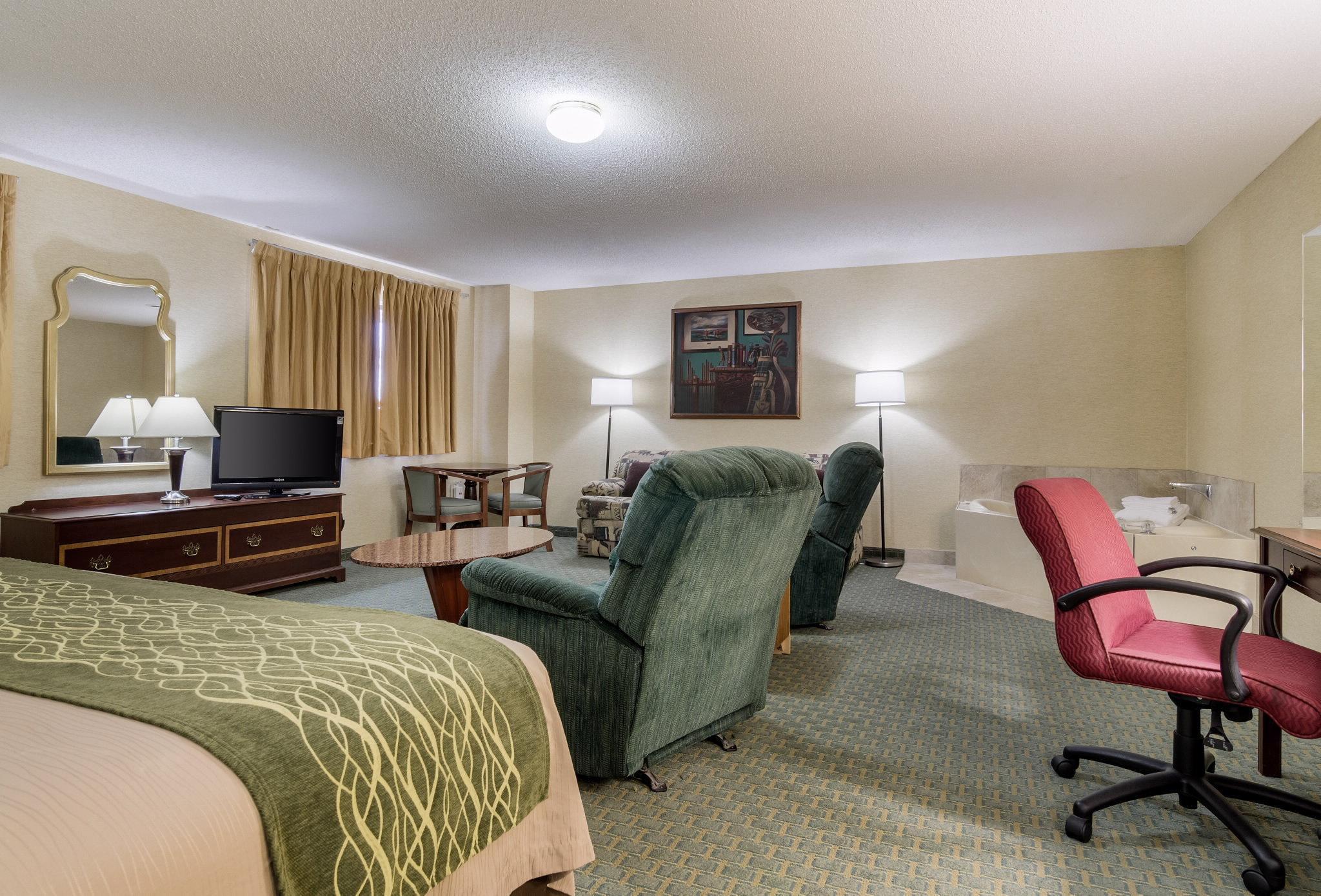 Quality Inn Goodland I-70 Luaran gambar