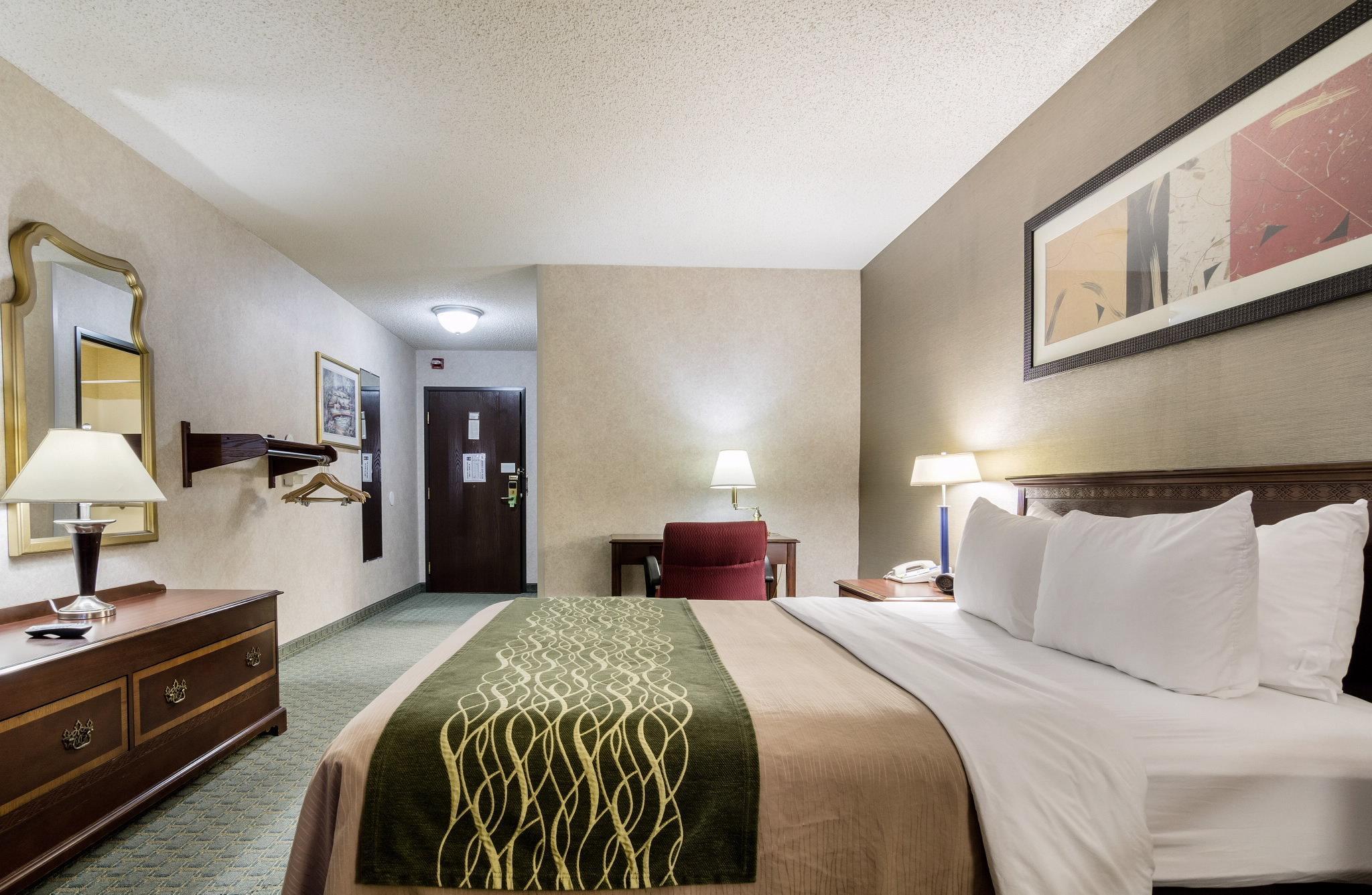 Quality Inn Goodland I-70 Luaran gambar