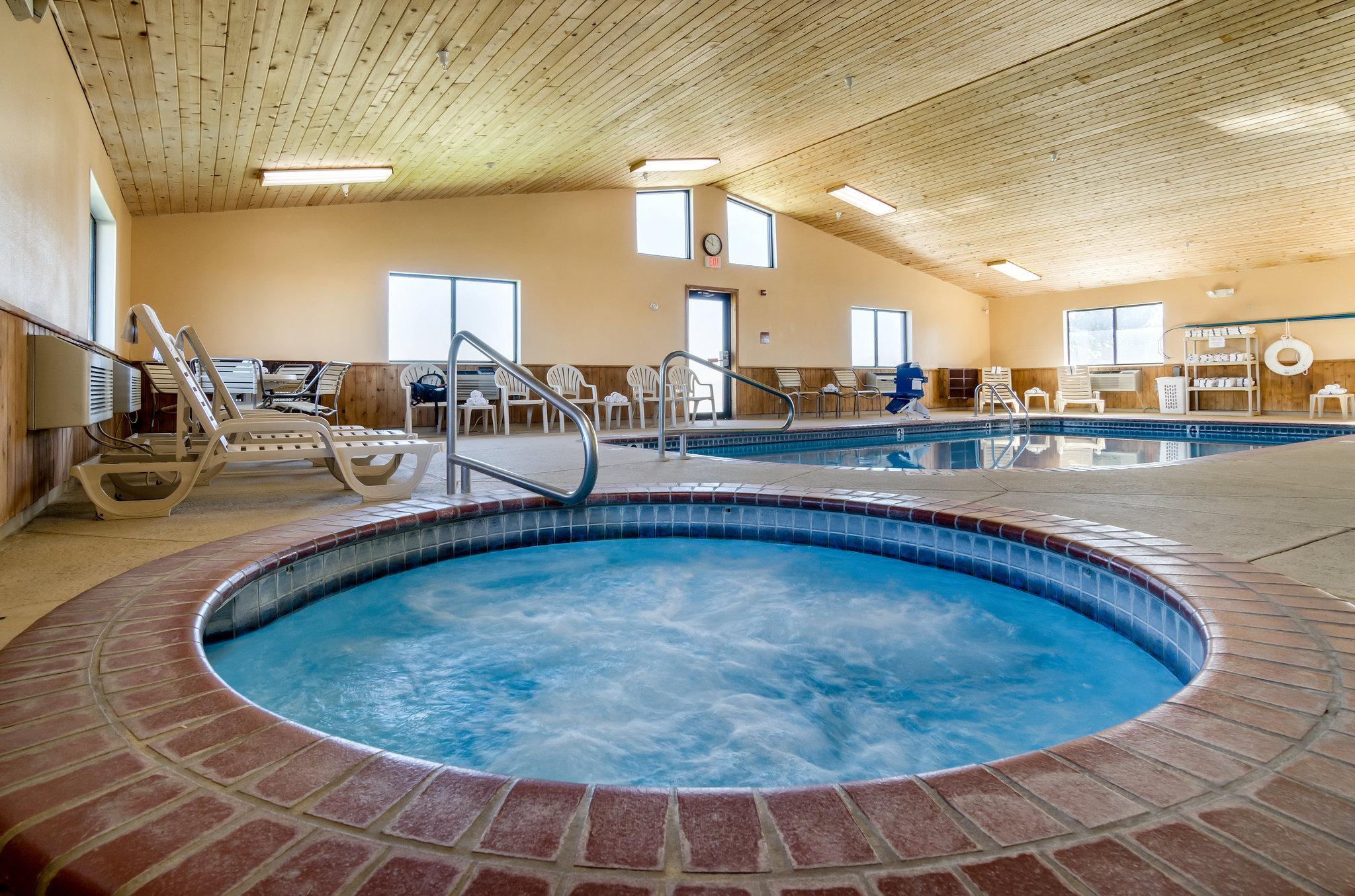Quality Inn Goodland I-70 Luaran gambar