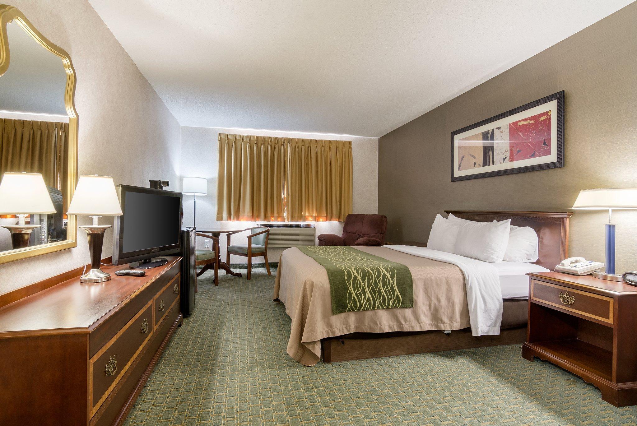 Quality Inn Goodland I-70 Luaran gambar