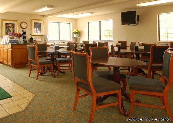 Quality Inn Goodland I-70 Restoran gambar