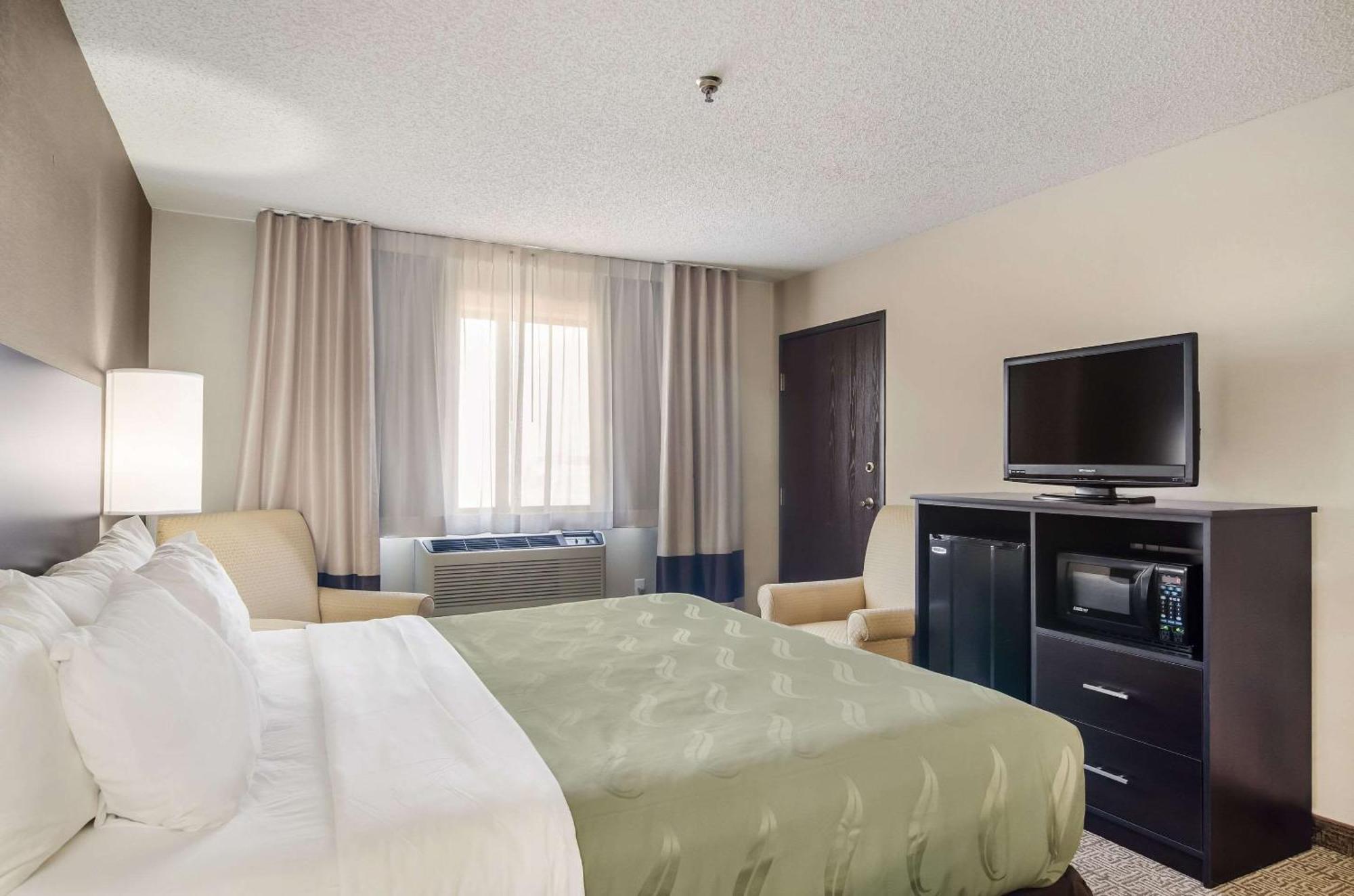 Quality Inn Goodland I-70 Luaran gambar