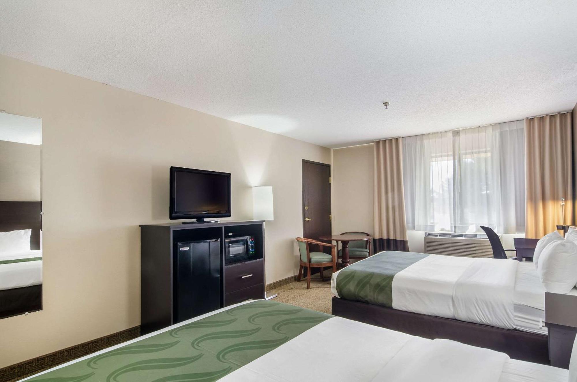Quality Inn Goodland I-70 Luaran gambar