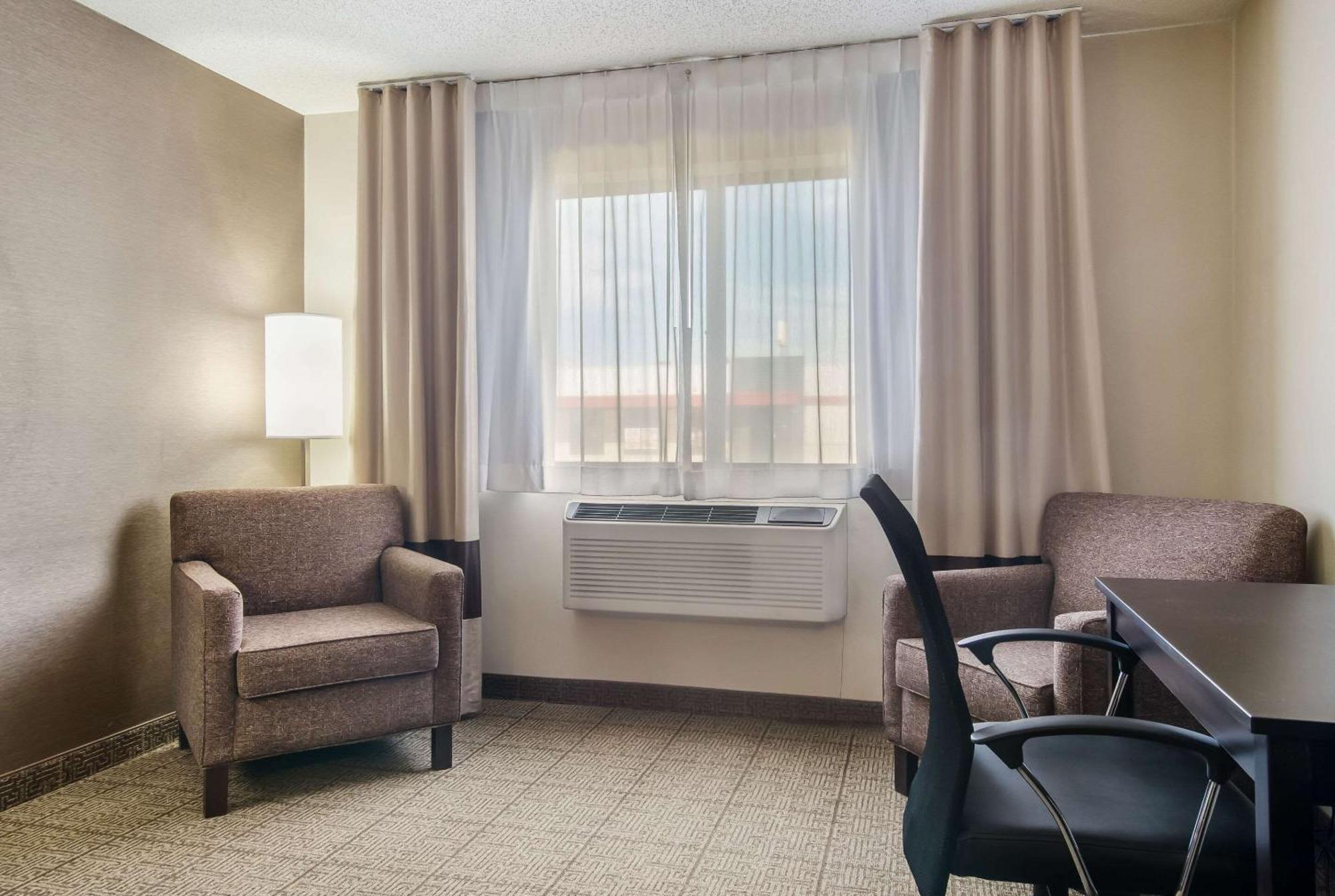 Quality Inn Goodland I-70 Luaran gambar