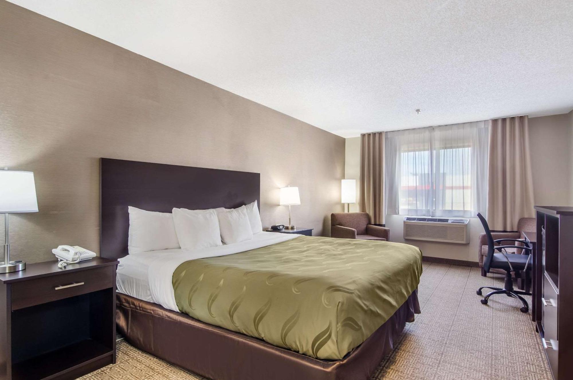 Quality Inn Goodland I-70 Luaran gambar