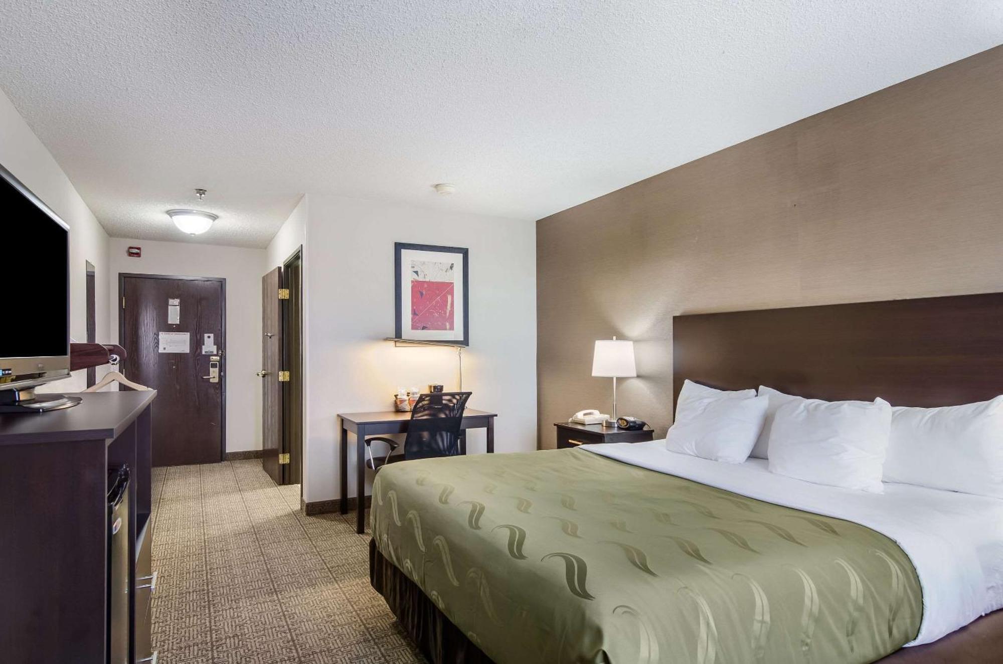 Quality Inn Goodland I-70 Luaran gambar