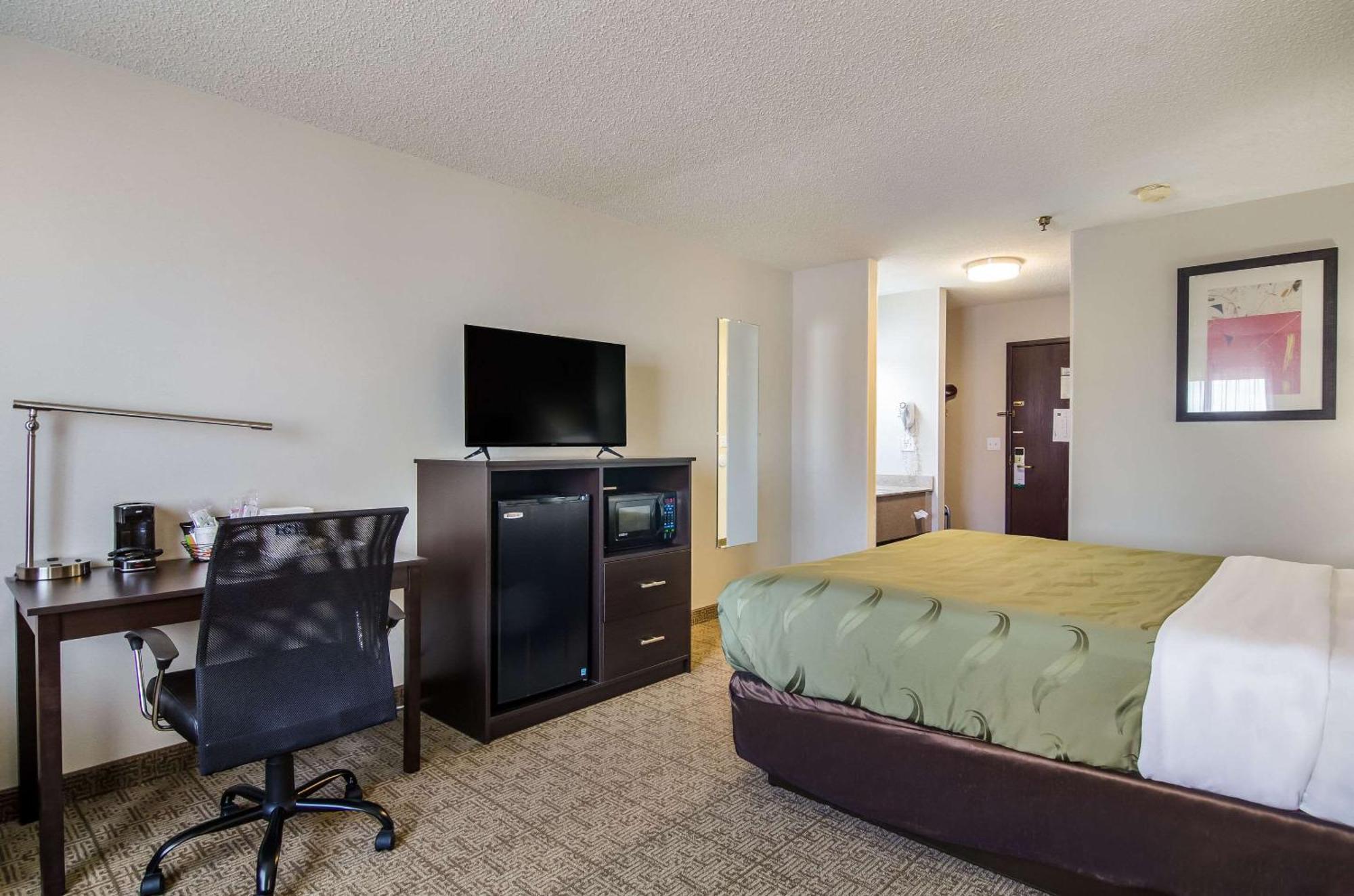 Quality Inn Goodland I-70 Luaran gambar