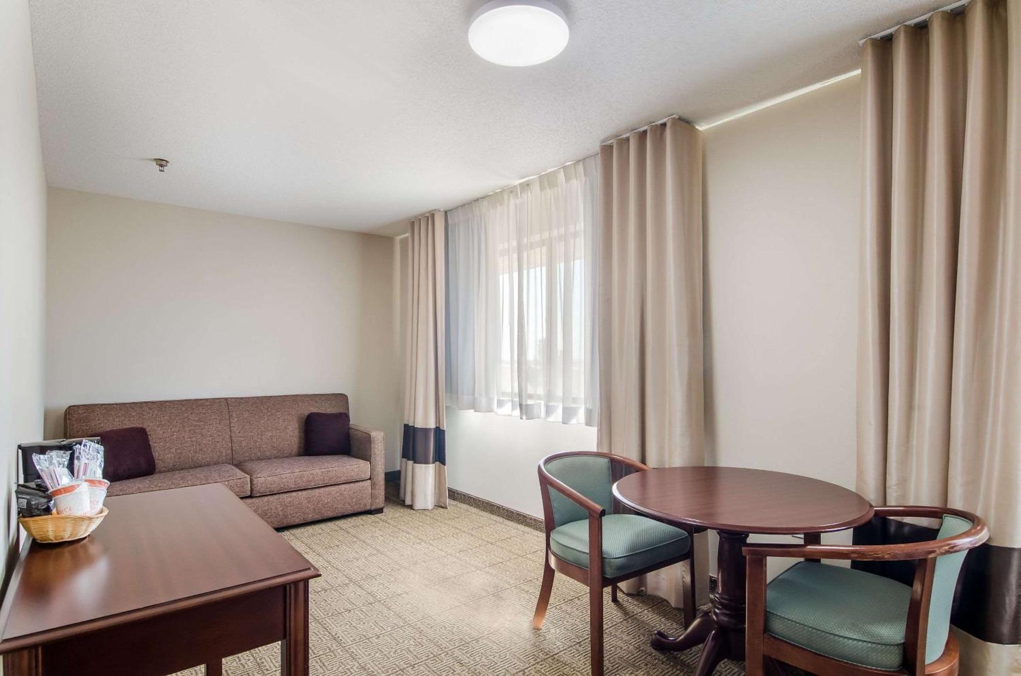 Quality Inn Goodland I-70 Luaran gambar