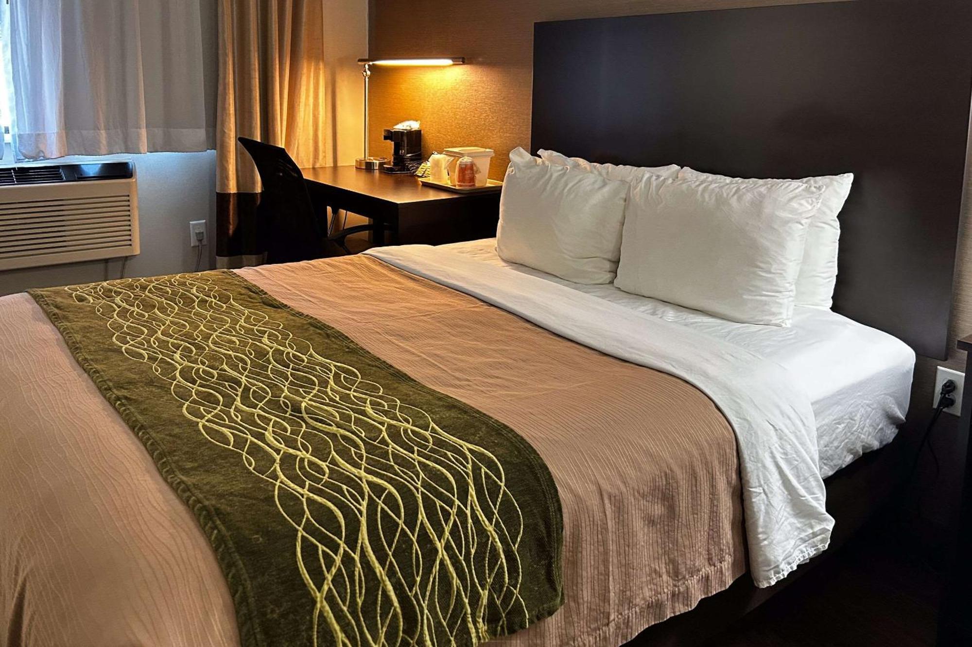 Quality Inn Goodland I-70 Luaran gambar