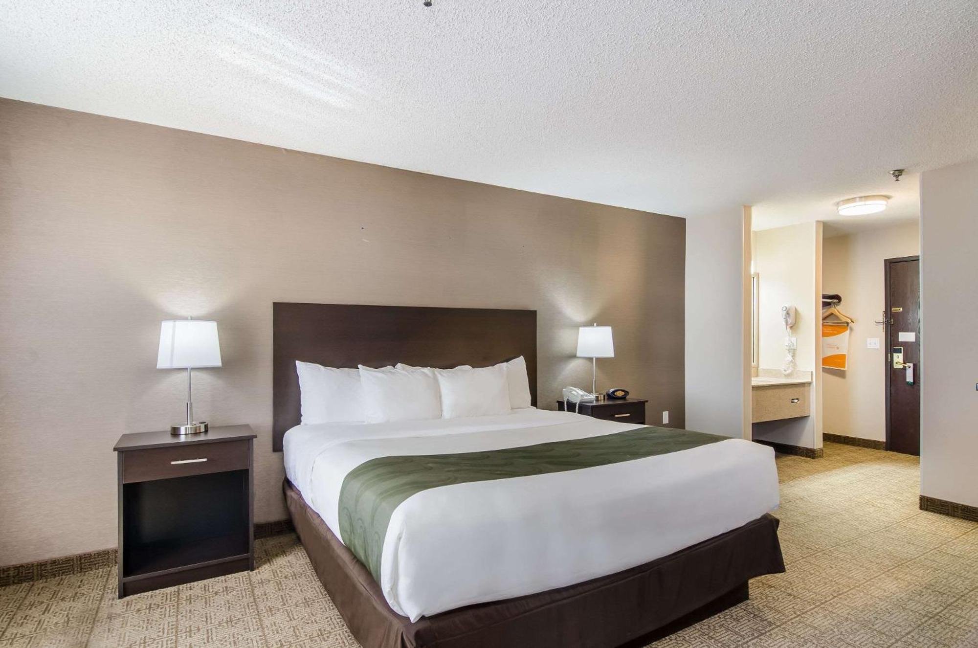 Quality Inn Goodland I-70 Luaran gambar