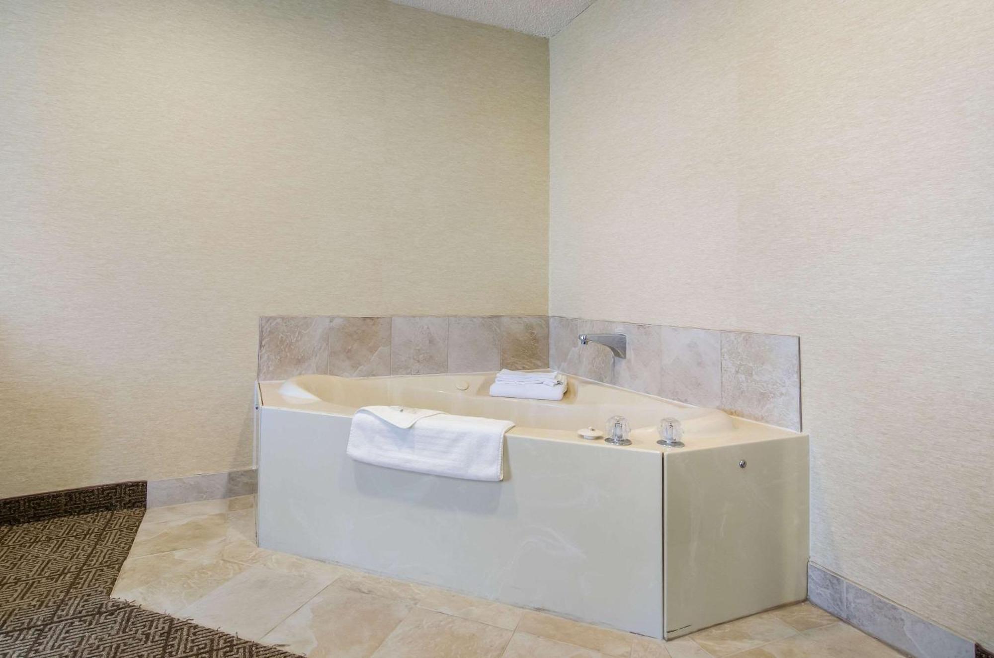 Quality Inn Goodland I-70 Luaran gambar