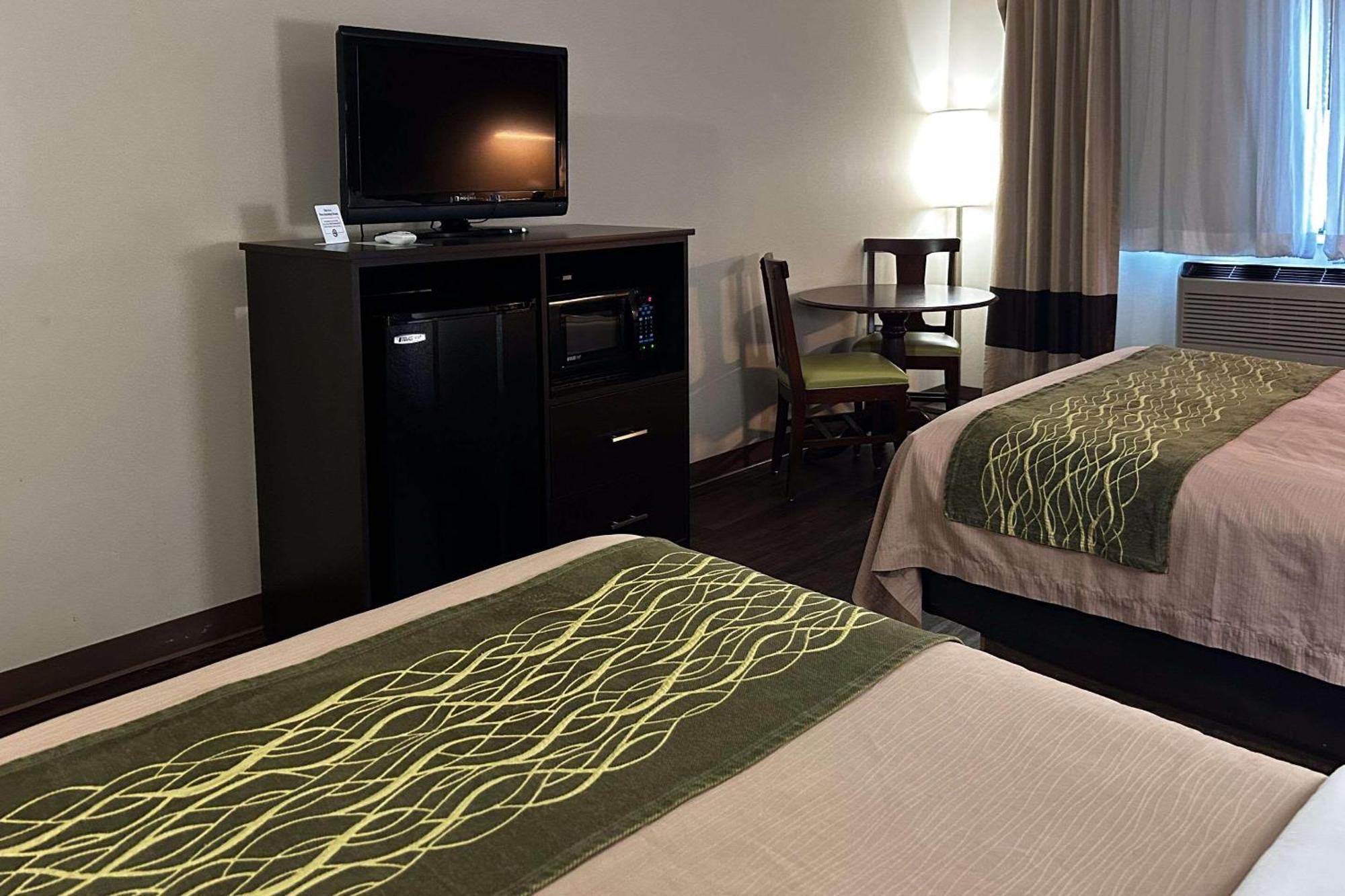 Quality Inn Goodland I-70 Luaran gambar