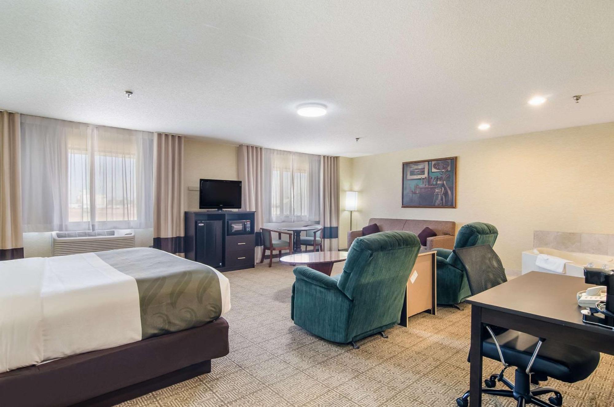 Quality Inn Goodland I-70 Luaran gambar