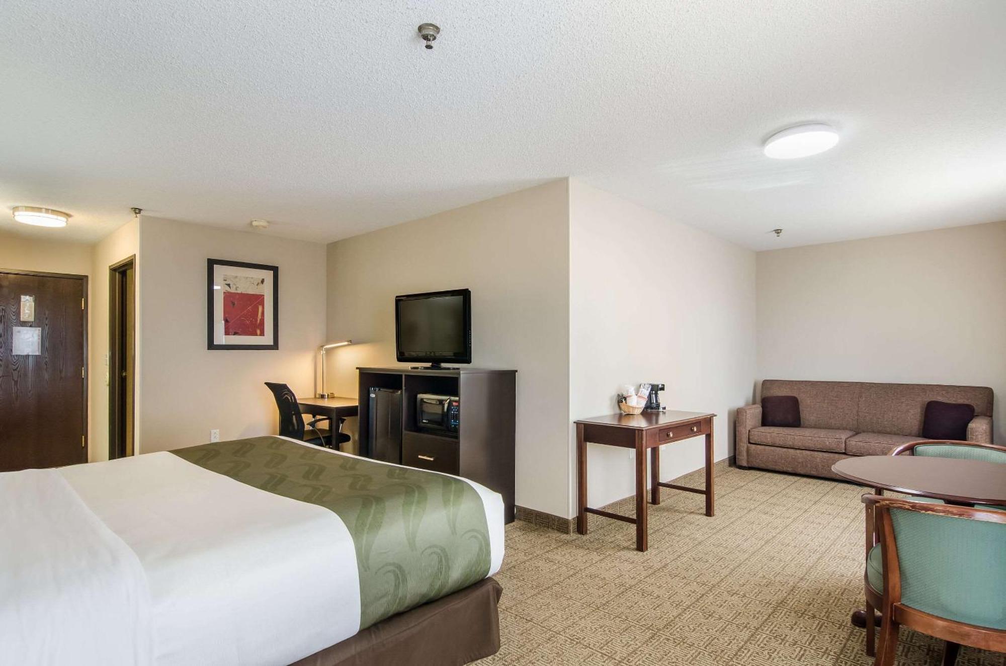 Quality Inn Goodland I-70 Luaran gambar