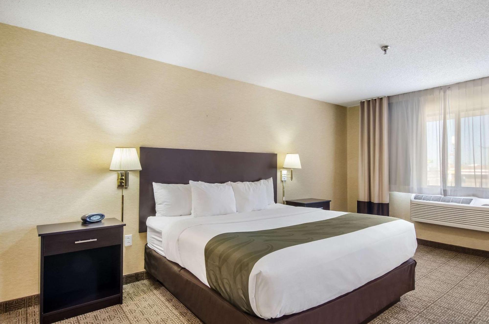 Quality Inn Goodland I-70 Luaran gambar