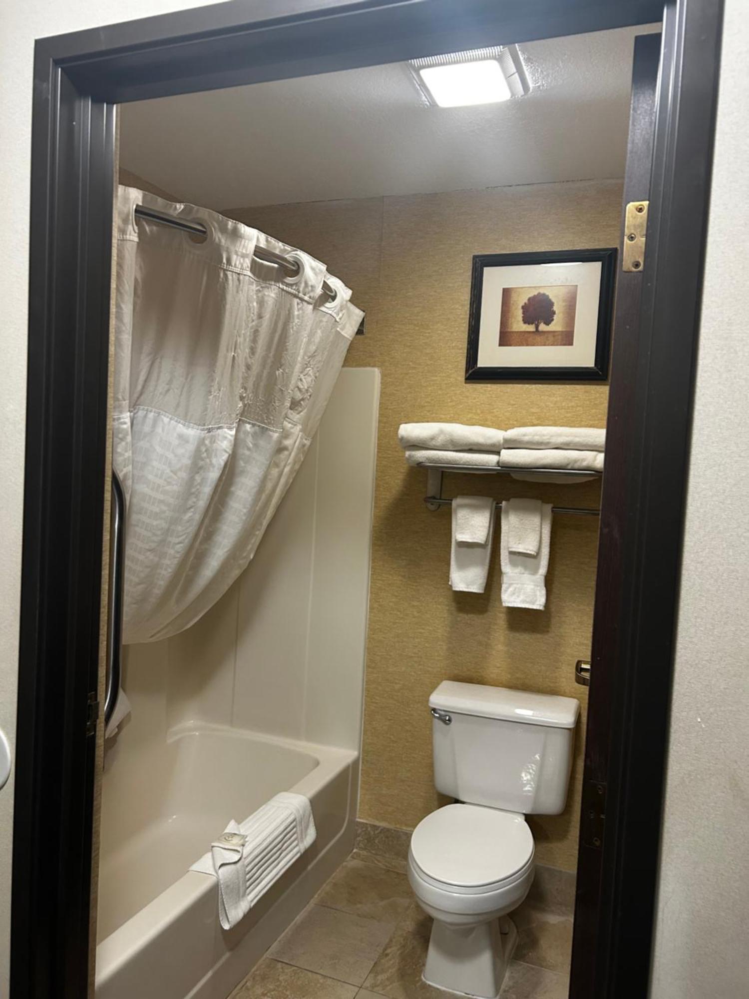 Quality Inn Goodland I-70 Luaran gambar