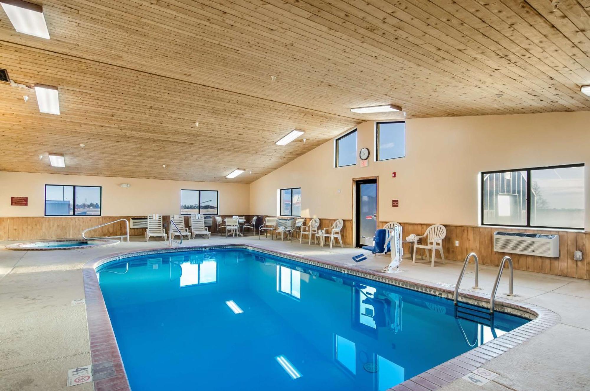 Quality Inn Goodland I-70 Luaran gambar
