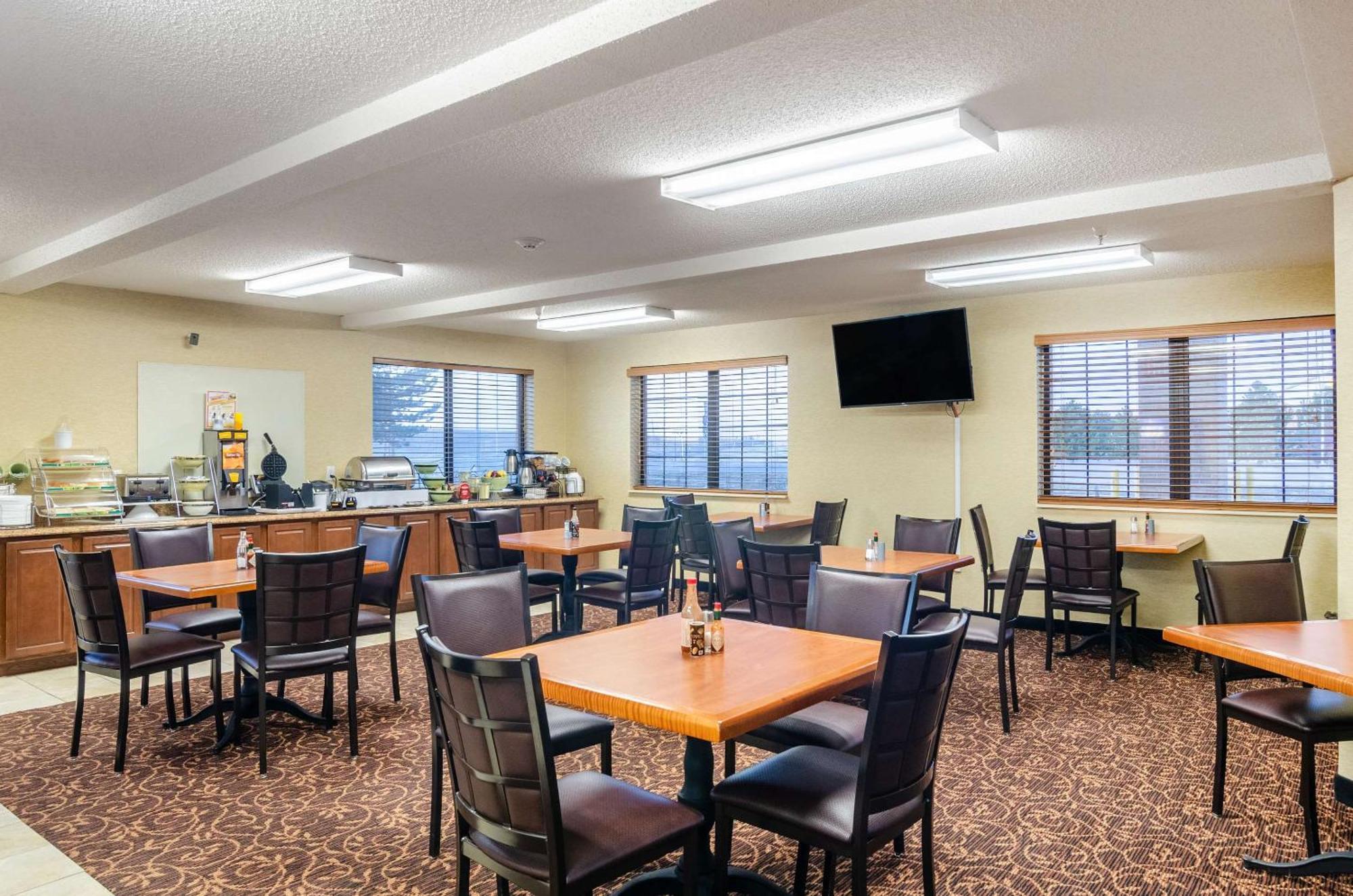 Quality Inn Goodland I-70 Luaran gambar
