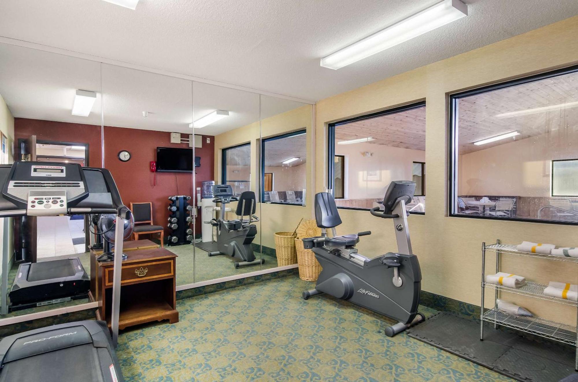 Quality Inn Goodland I-70 Luaran gambar