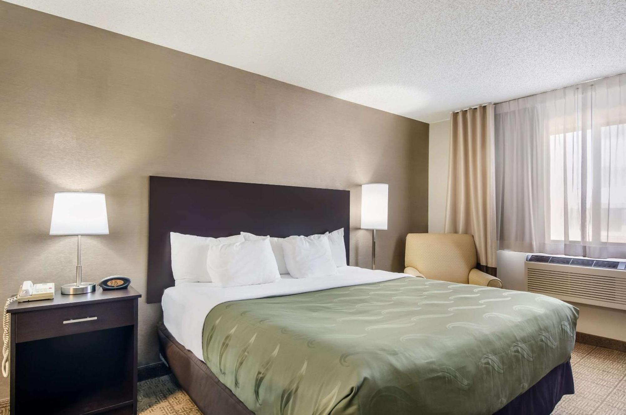 Quality Inn Goodland I-70 Luaran gambar
