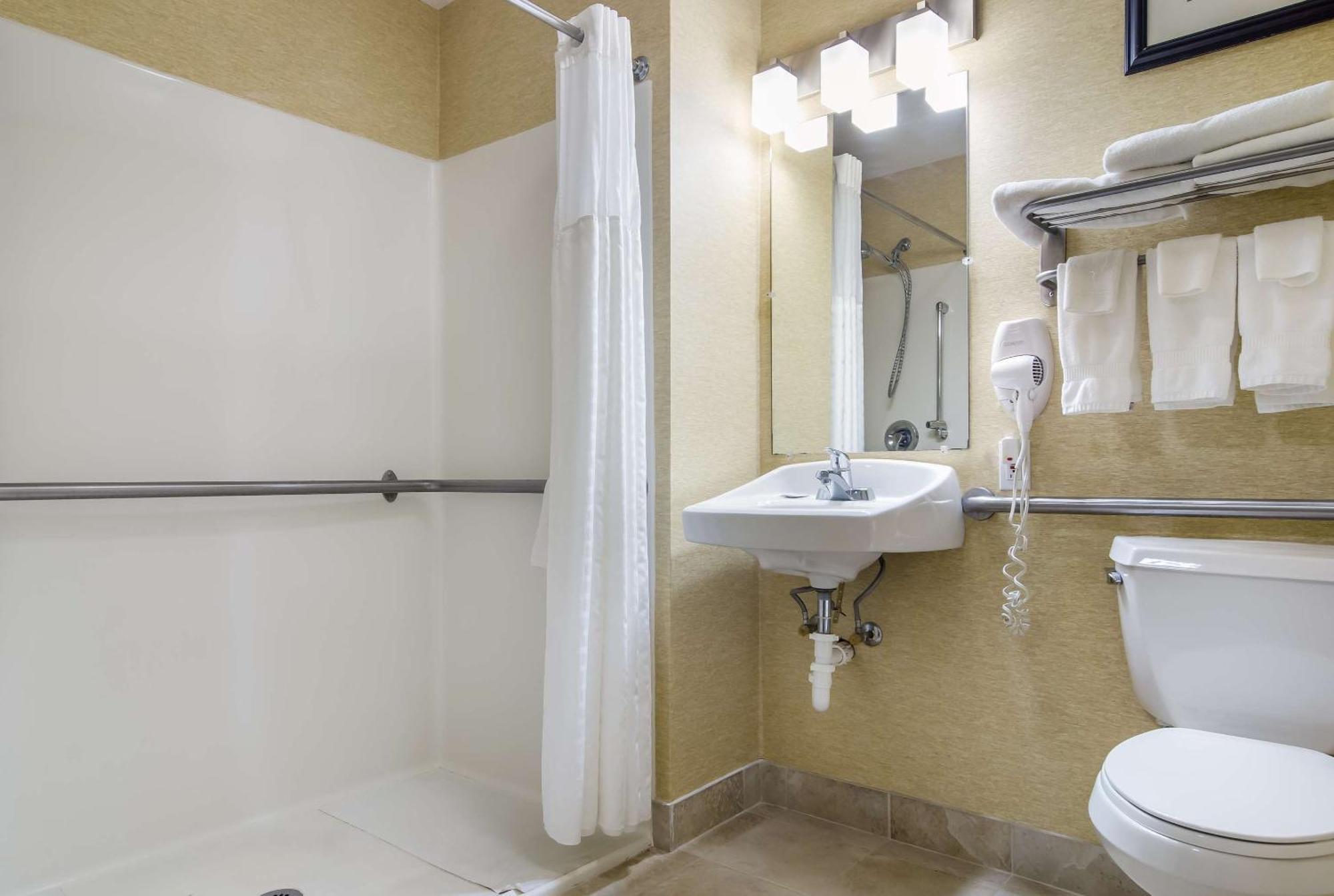 Quality Inn Goodland I-70 Luaran gambar