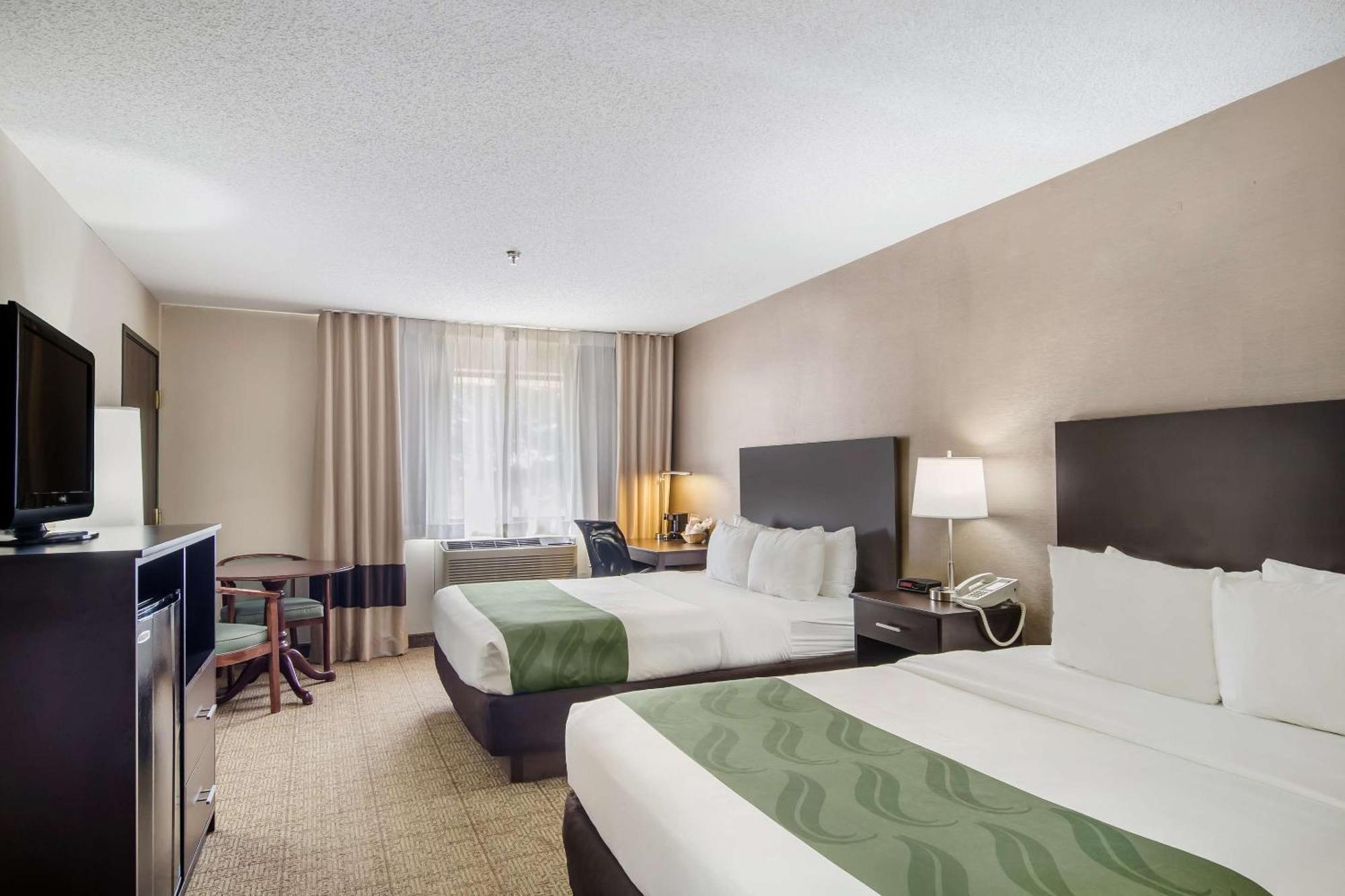 Quality Inn Goodland I-70 Luaran gambar