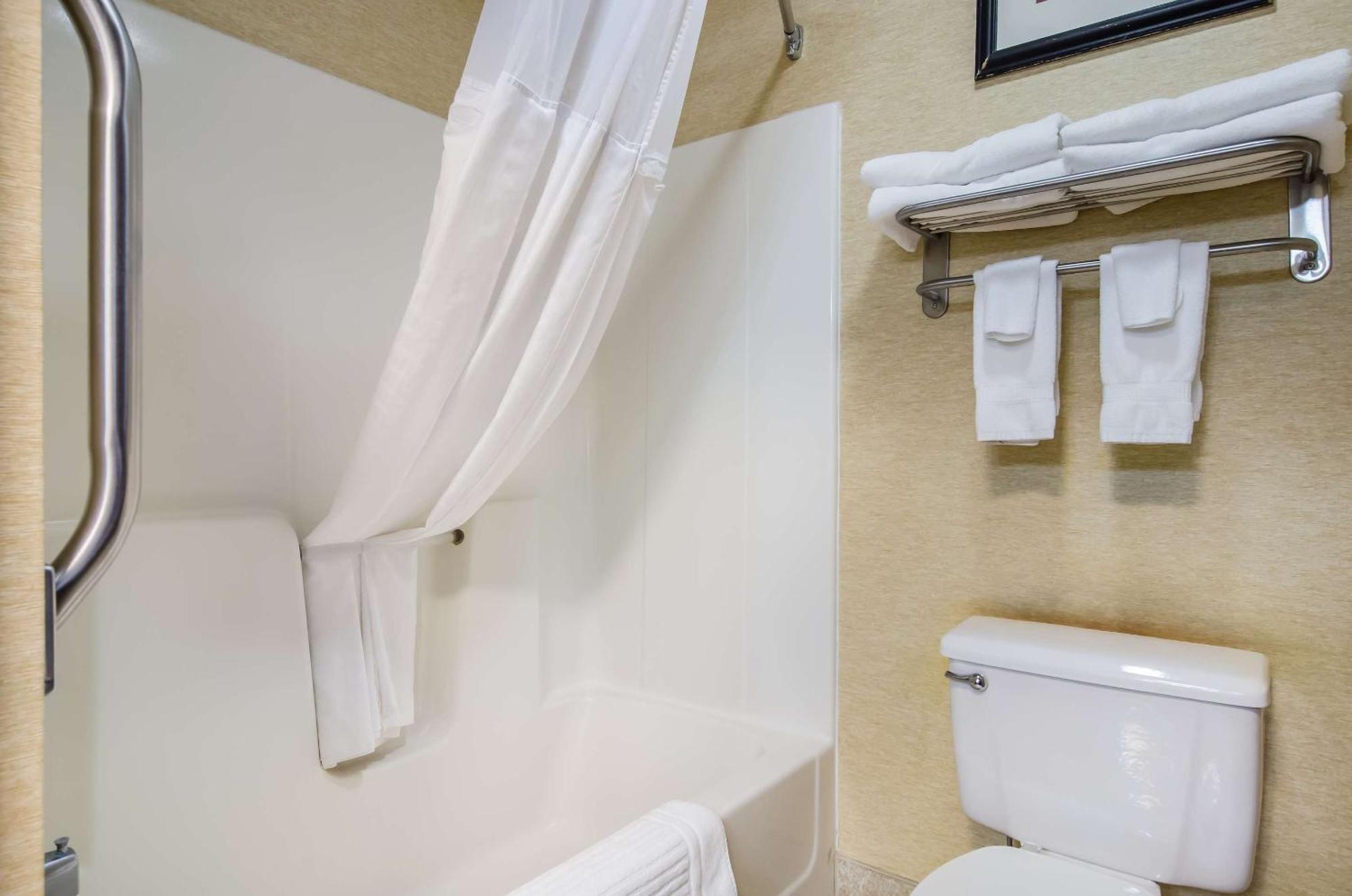 Quality Inn Goodland I-70 Luaran gambar