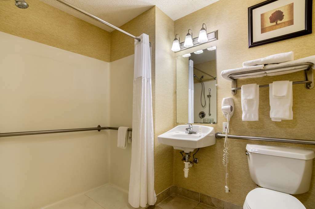 Quality Inn Goodland I-70 Bilik gambar