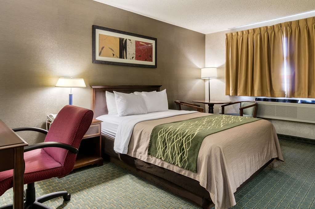 Quality Inn Goodland I-70 Bilik gambar