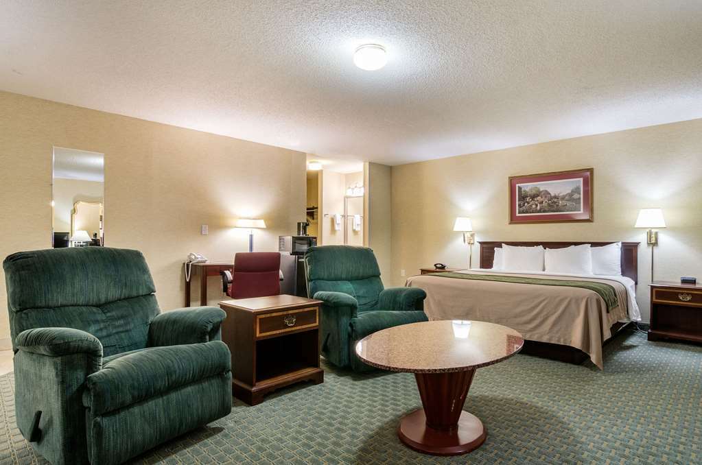 Quality Inn Goodland I-70 Bilik gambar