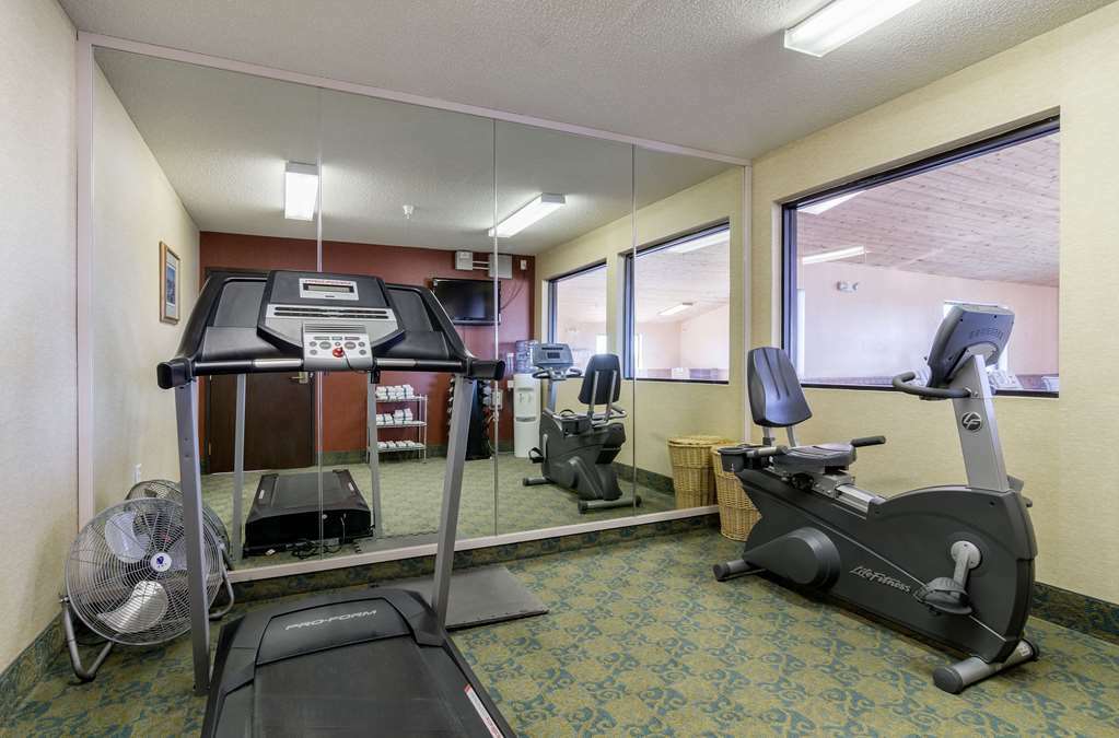 Quality Inn Goodland I-70 Kemudahan gambar
