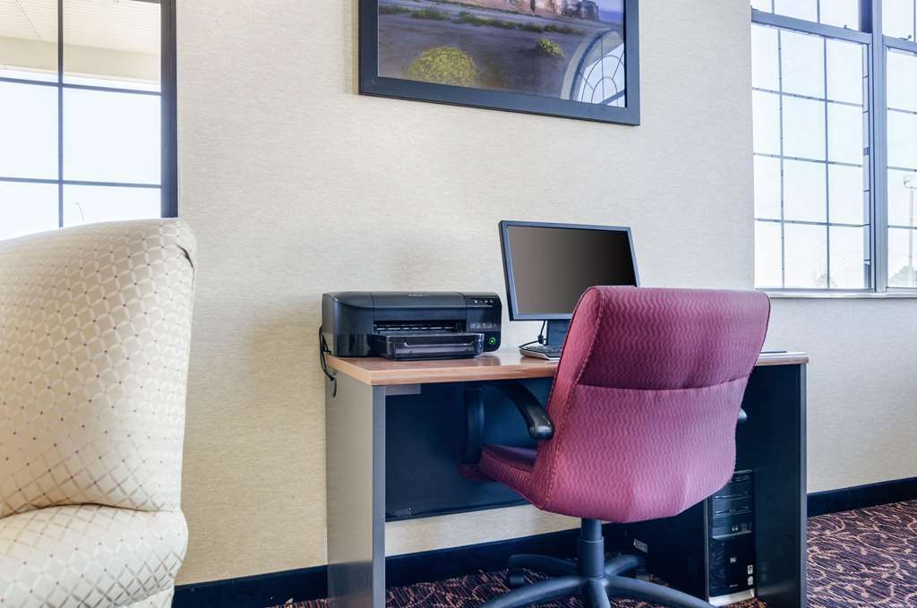 Quality Inn Goodland I-70 Kemudahan gambar