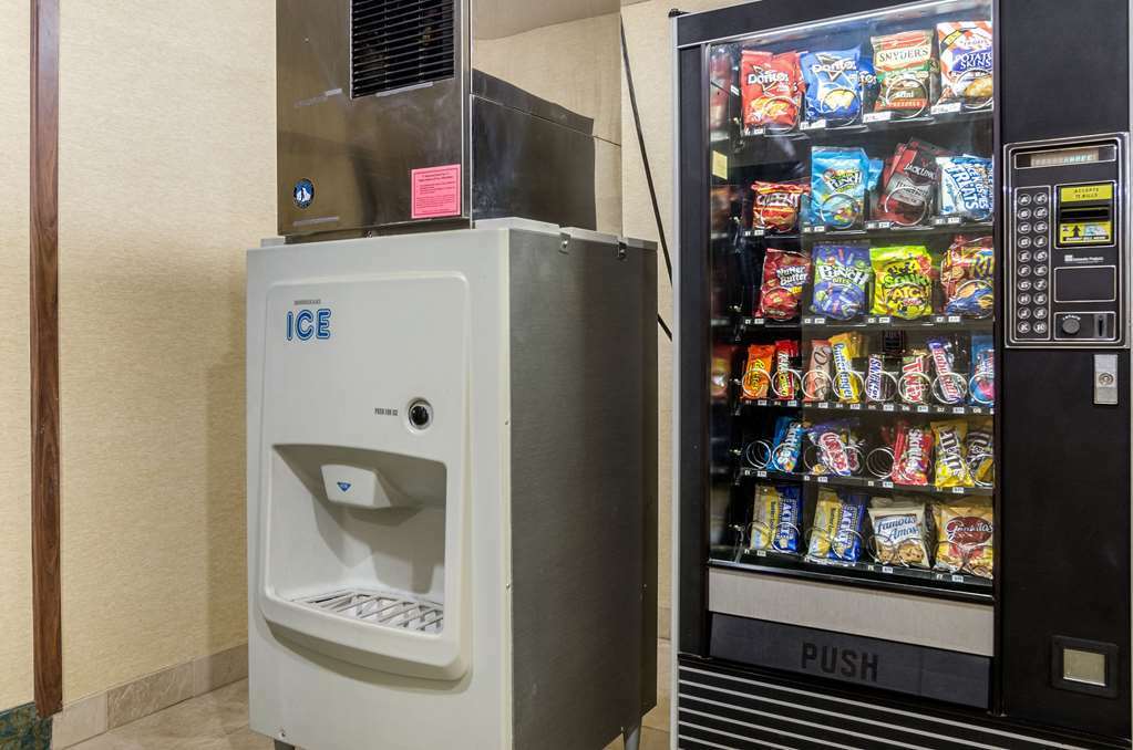 Quality Inn Goodland I-70 Servis gambar