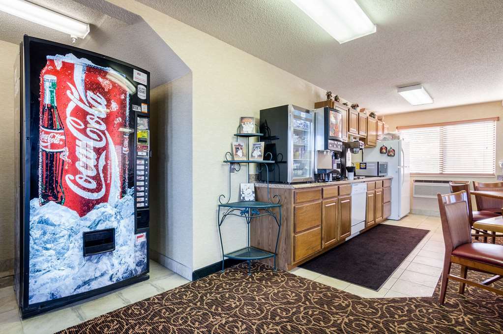 Quality Inn Goodland I-70 Restoran gambar