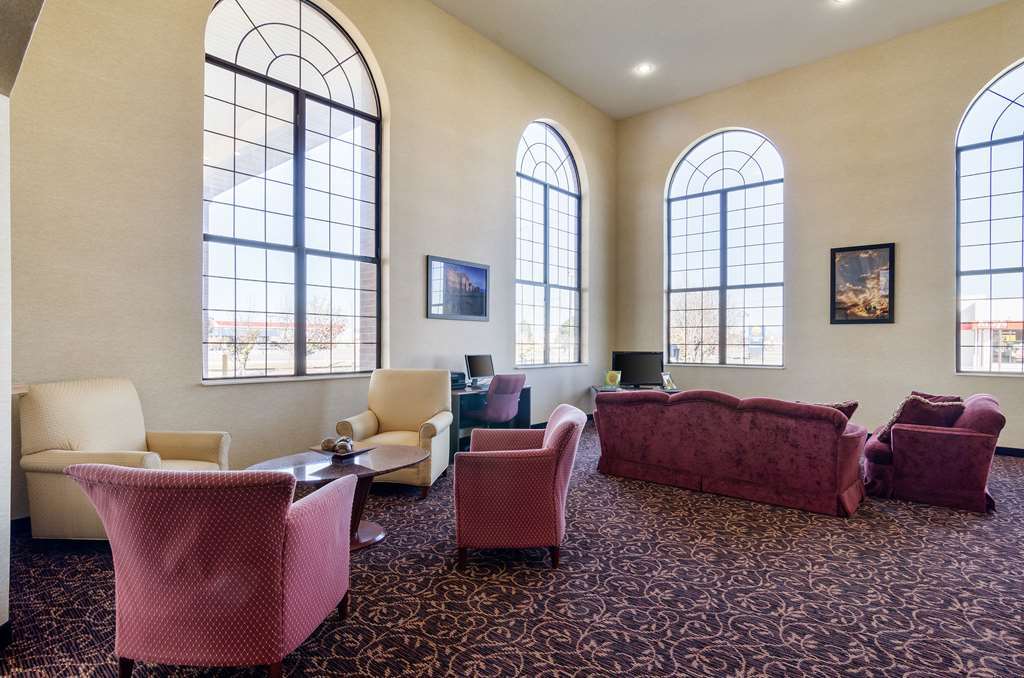 Quality Inn Goodland I-70 Dalaman gambar